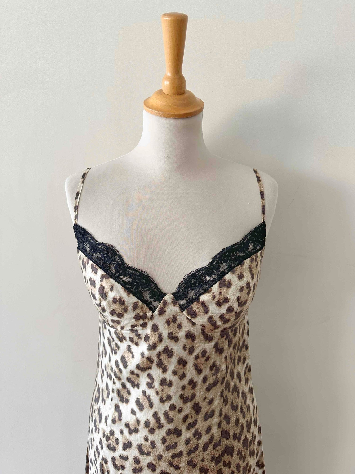 Leopard dress