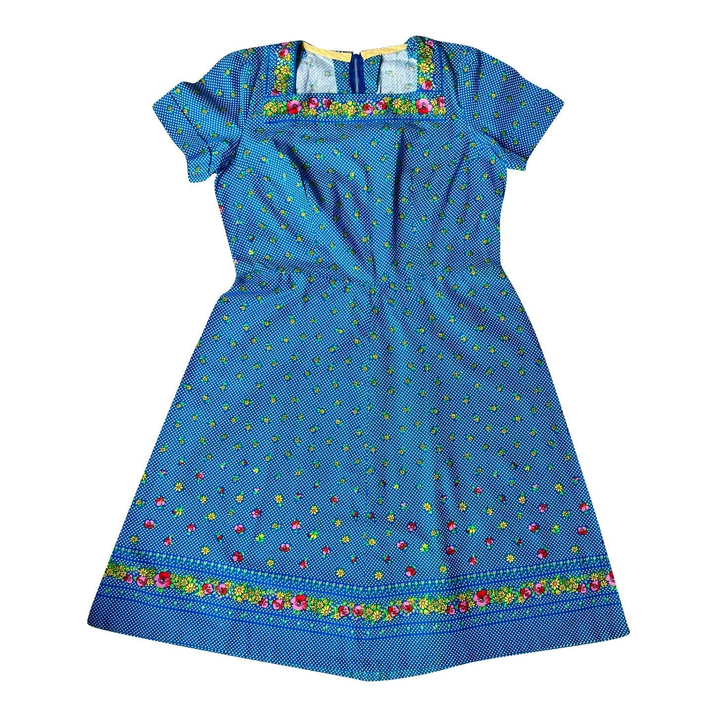 Provençal dress