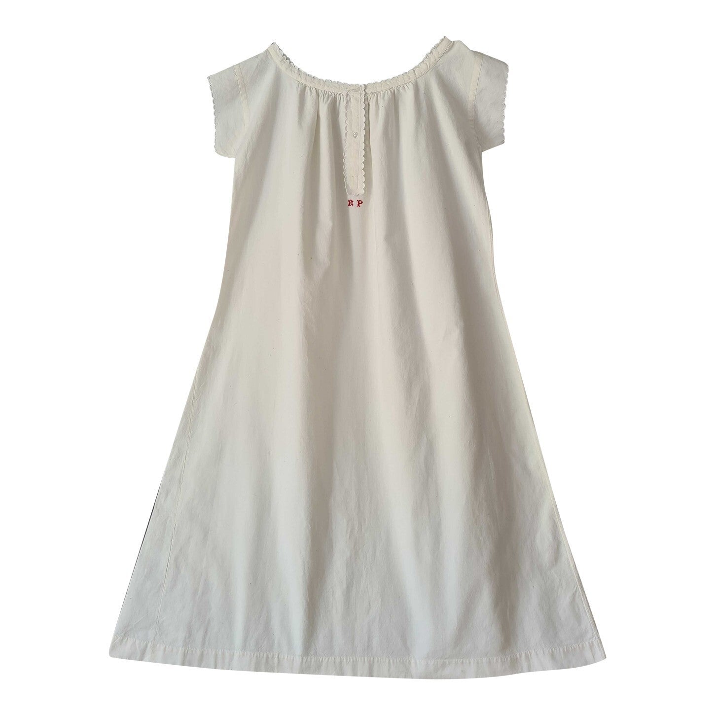 Linen nightgown