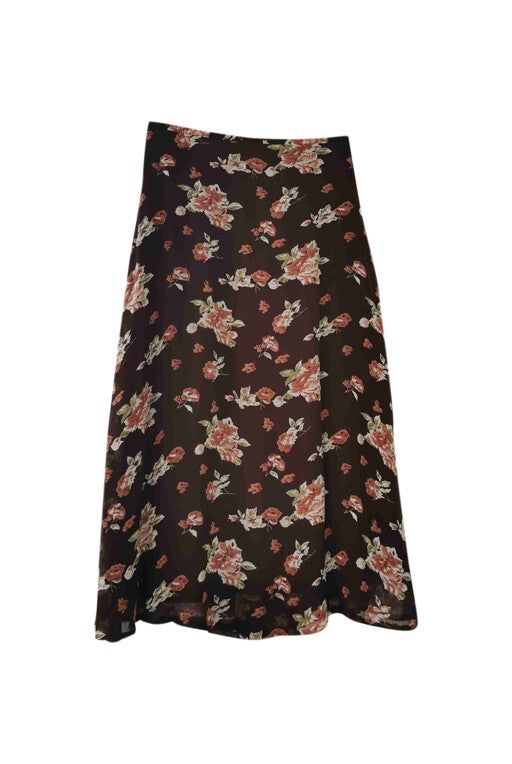 Floral skirt