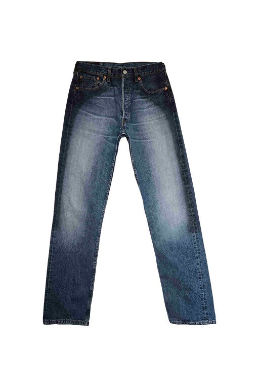 Jean Levi's 501 W33L34