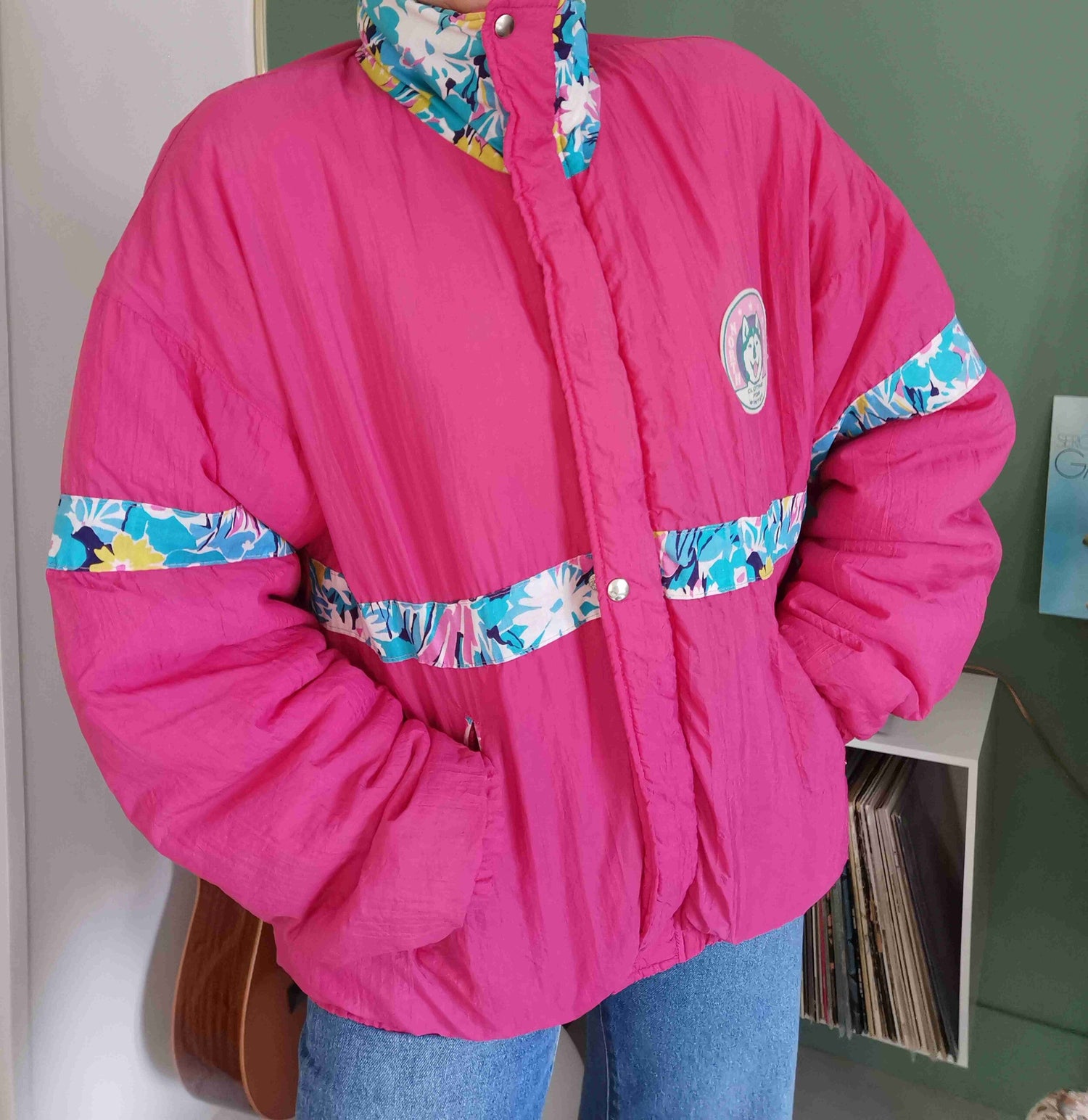 Blouson de ski