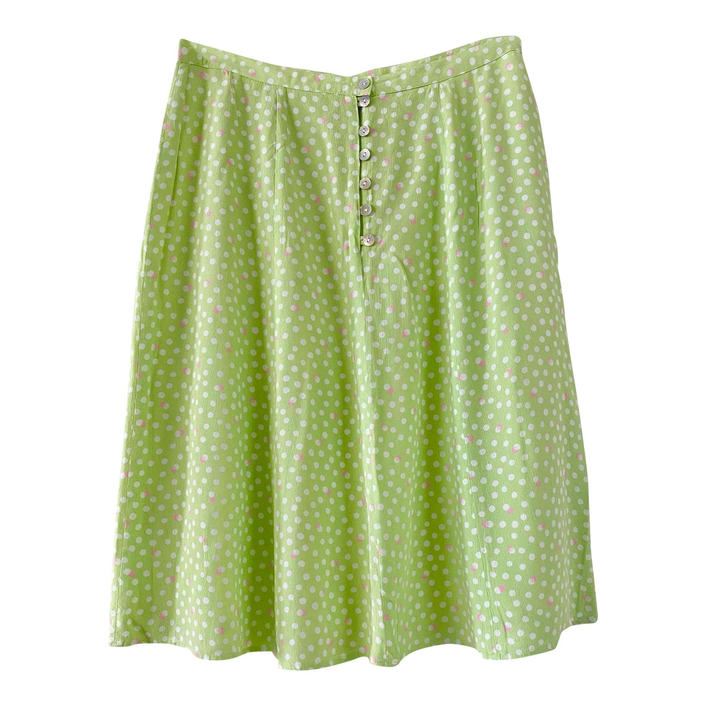 Cacharel midi skirt