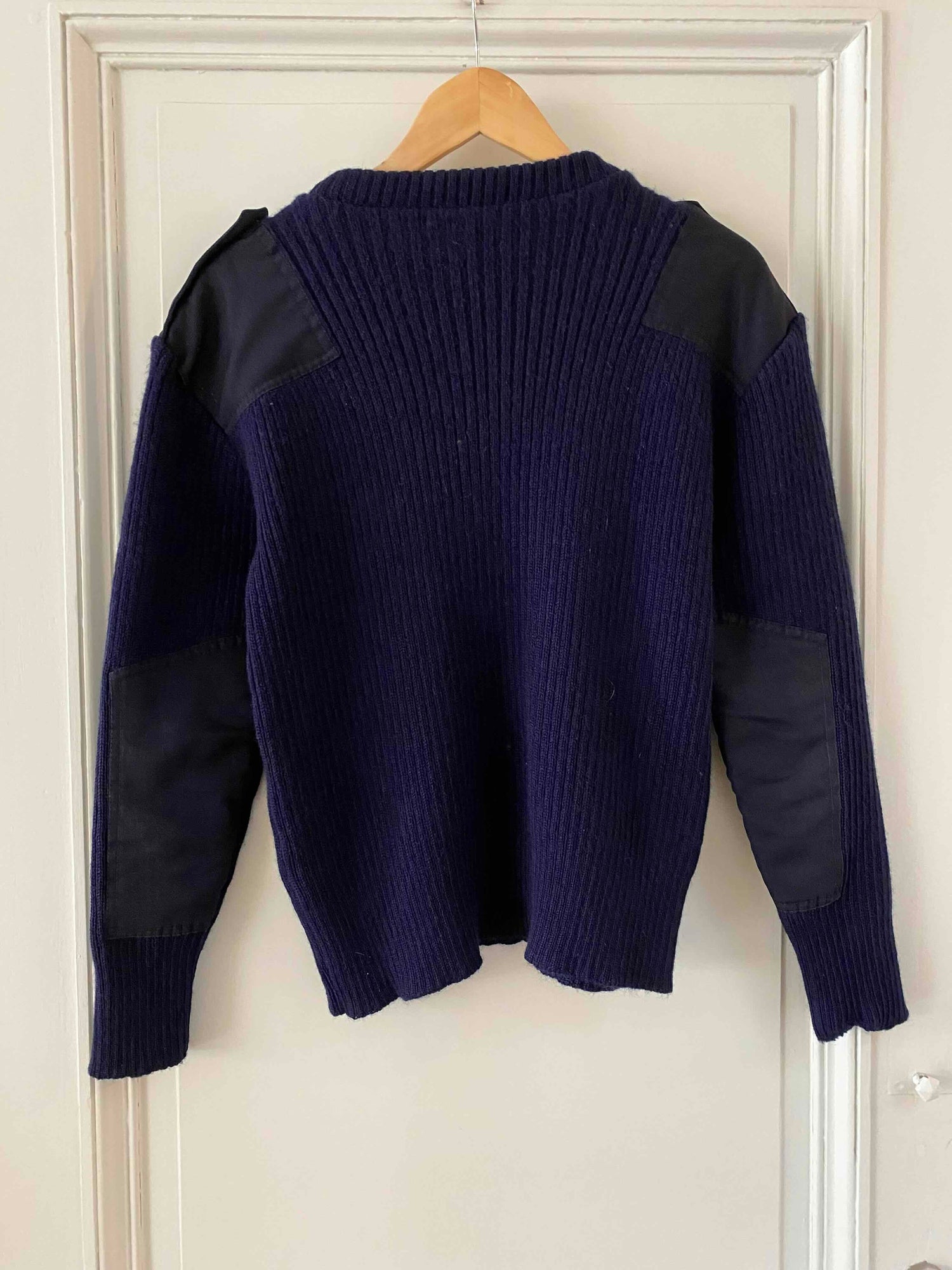 Pull en laine