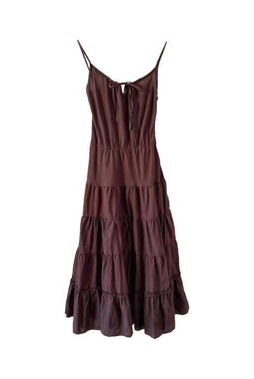 Cotton dress