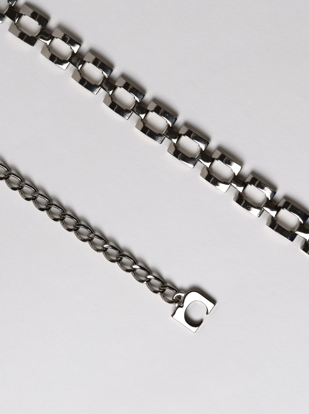 Ceinture Graphic Belt Chaine