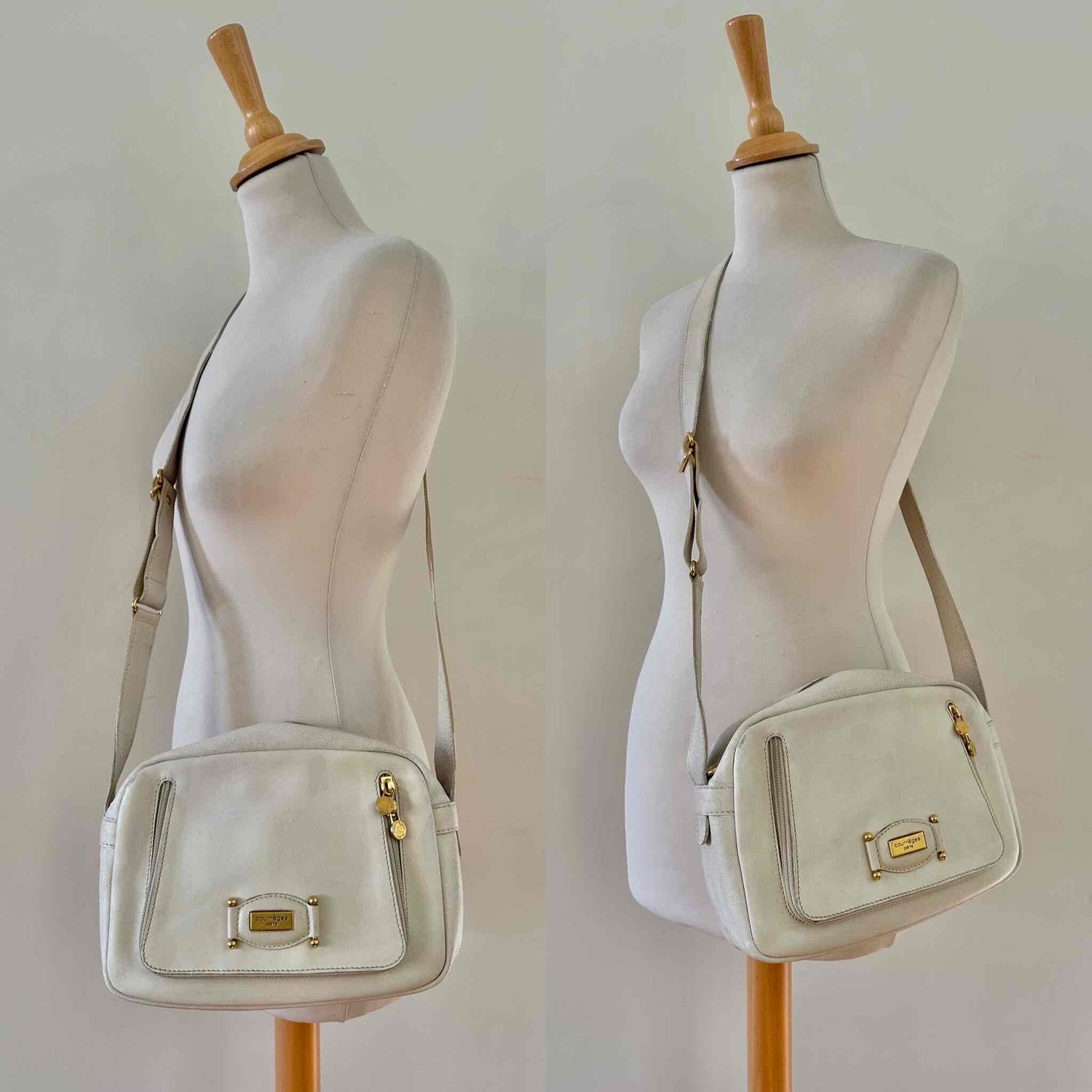 Courrèges bag