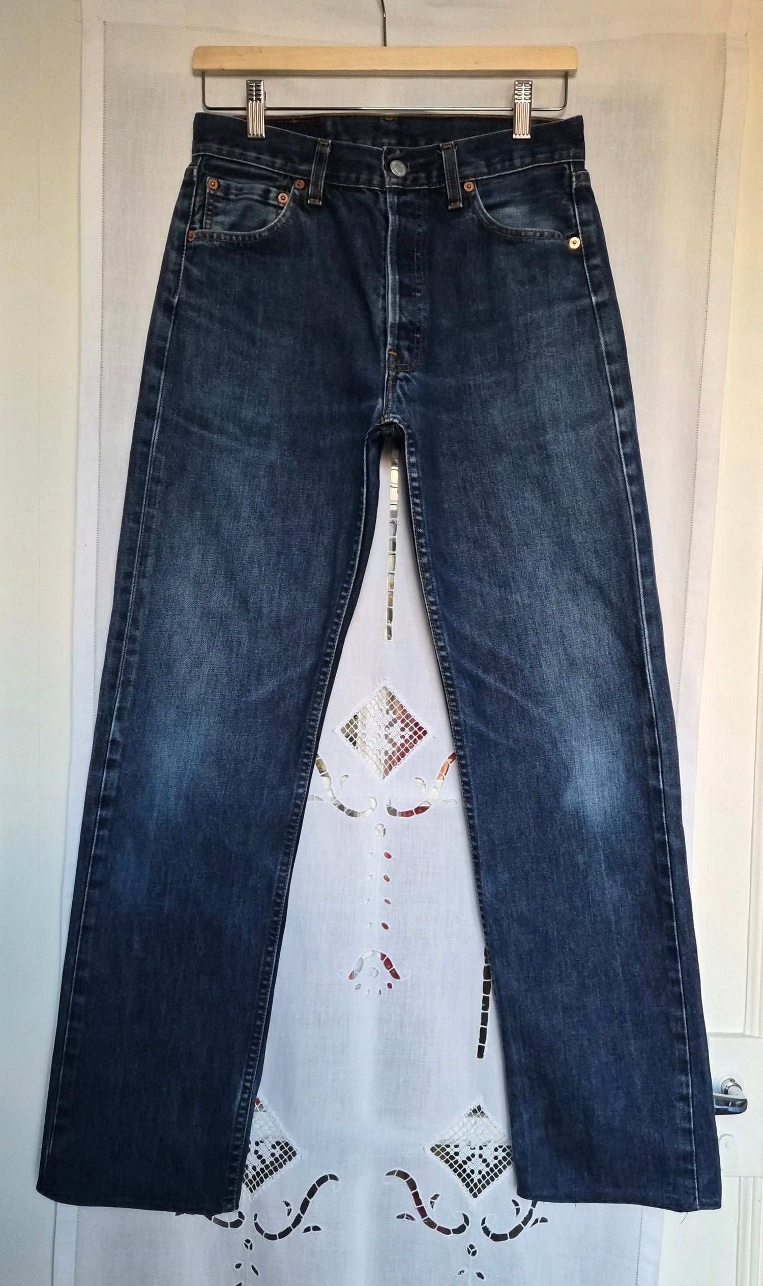 Jean Levi’s 501 W30 L34