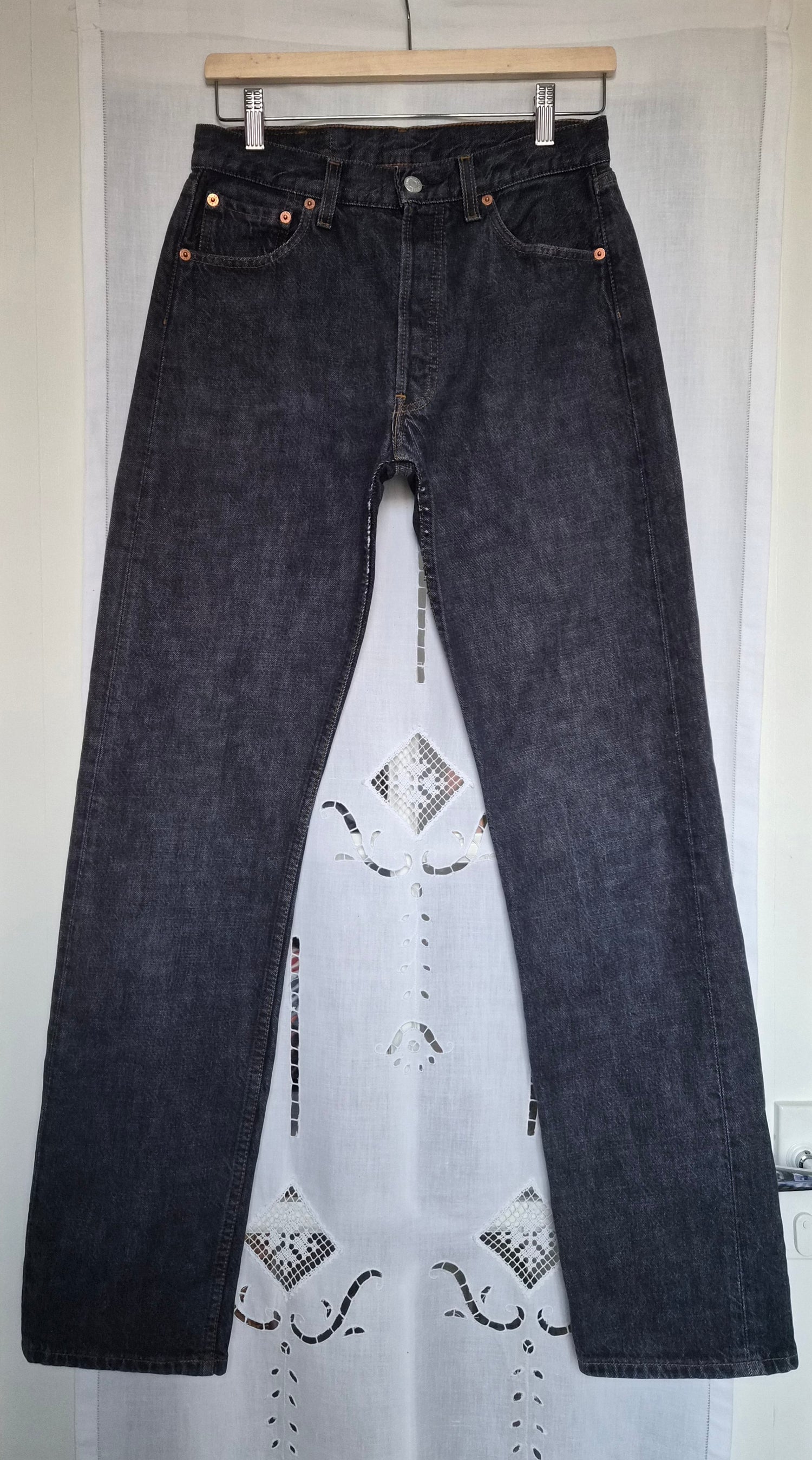 Jean Levi’s 501 W30 L34