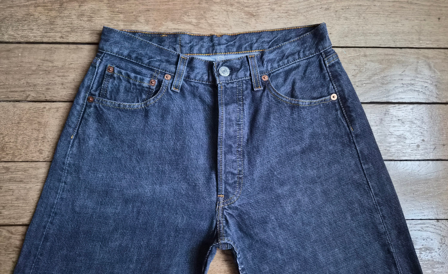 Jean Levi’s 501 W30 L34