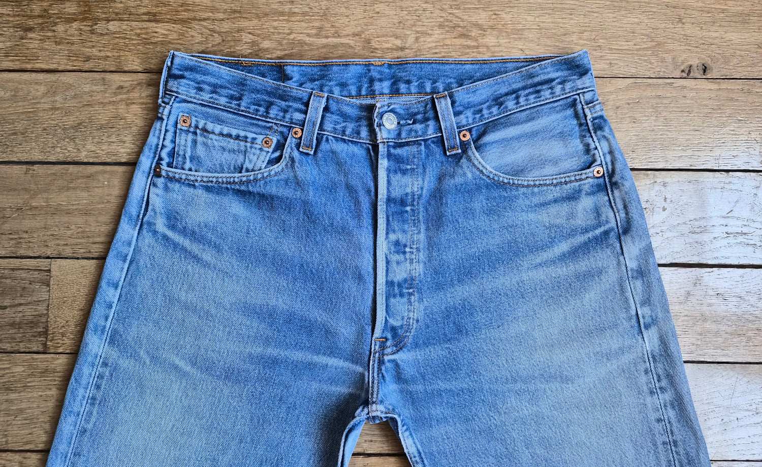 Jean Levi’s 501 W33 L32