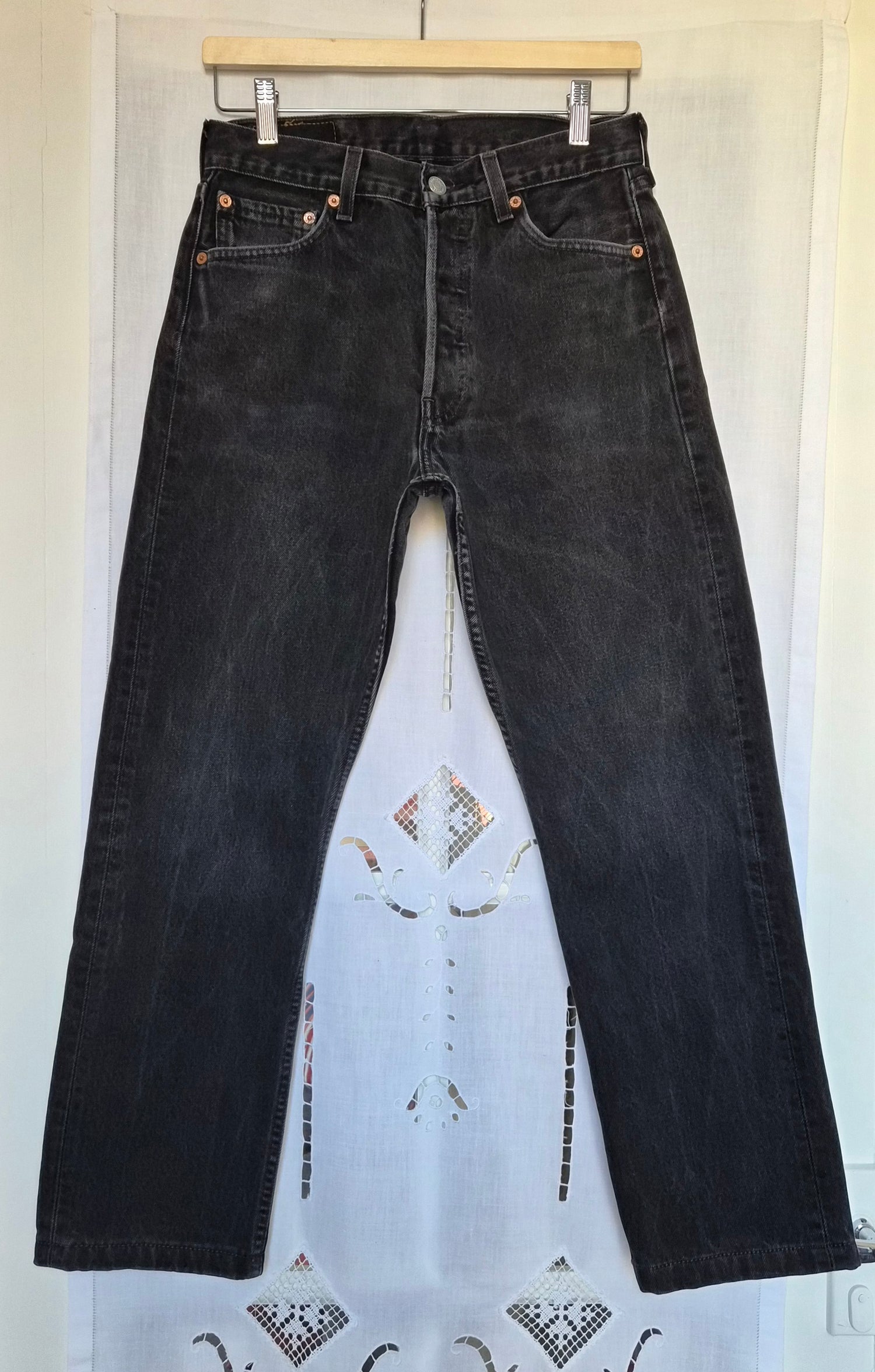 Jean Levi’s 501 W29 L30