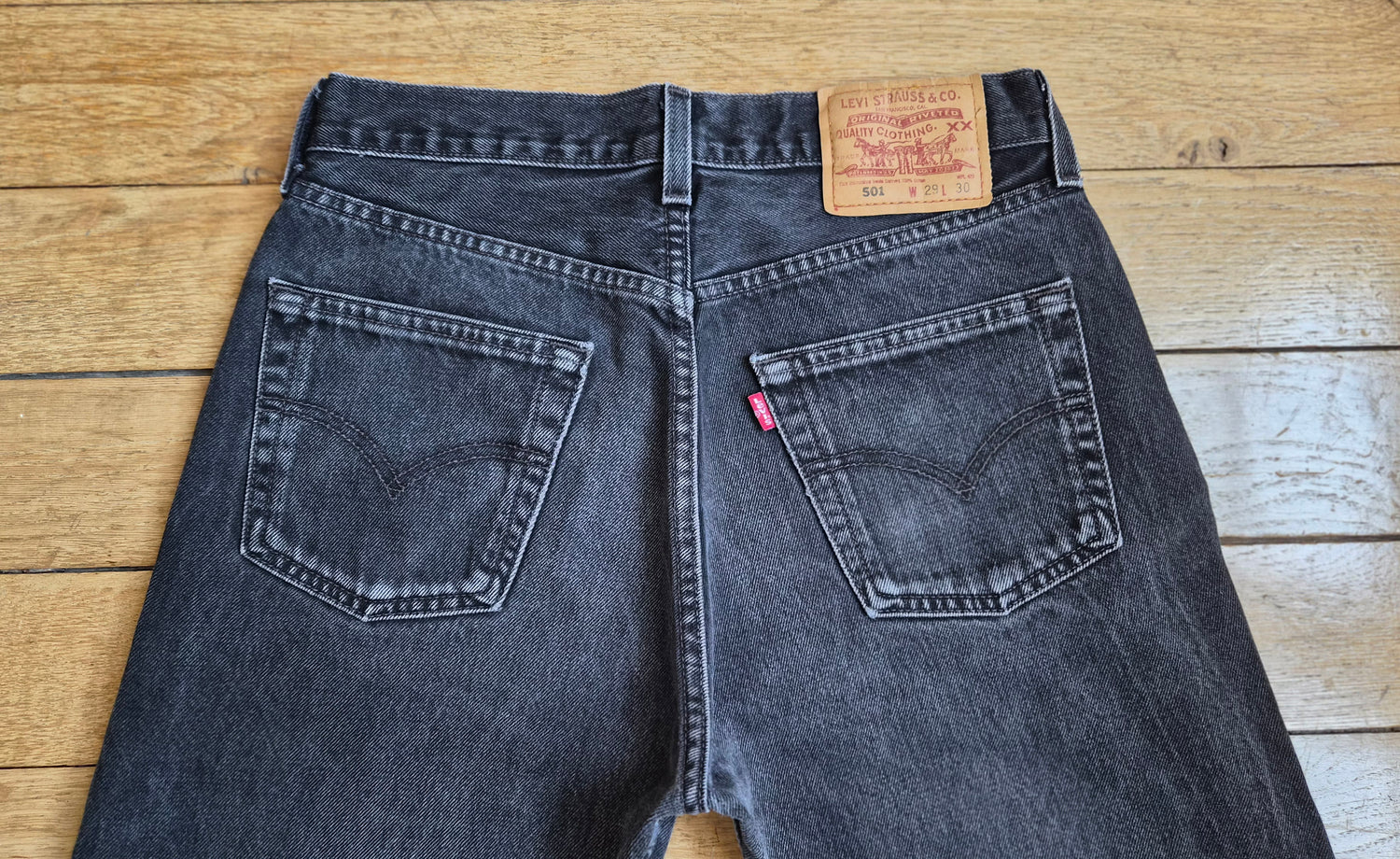 Jean Levi’s 501 W29 L30
