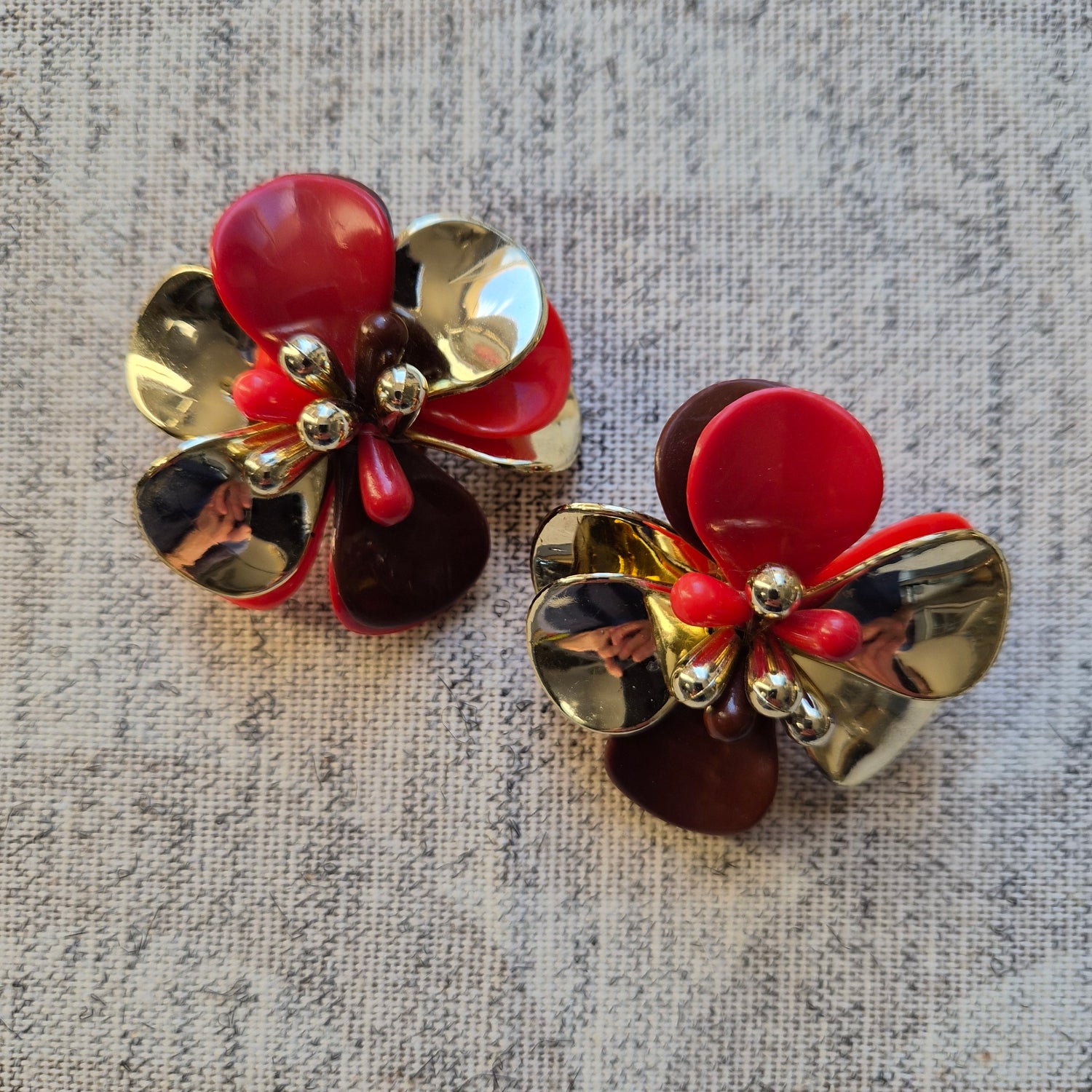 Boucles d'oreilles clips