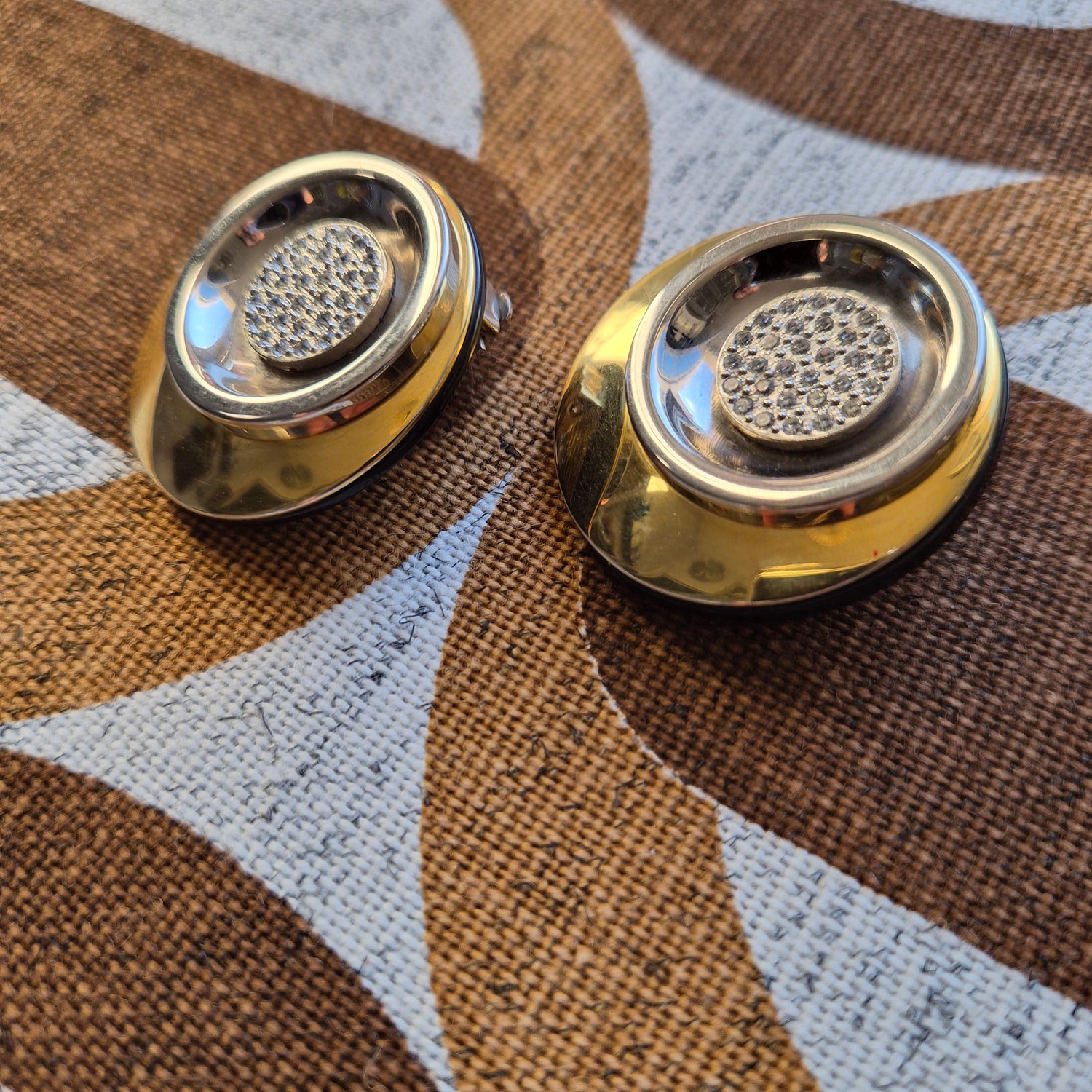 Boucles d'oreilles clips