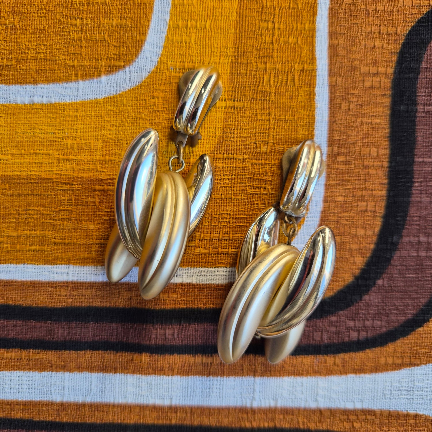 Boucles d'oreilles clips