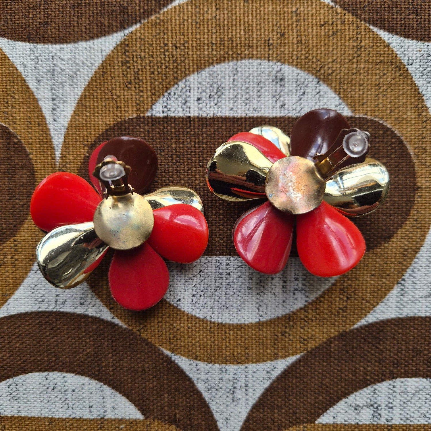 Boucles d'oreilles clips