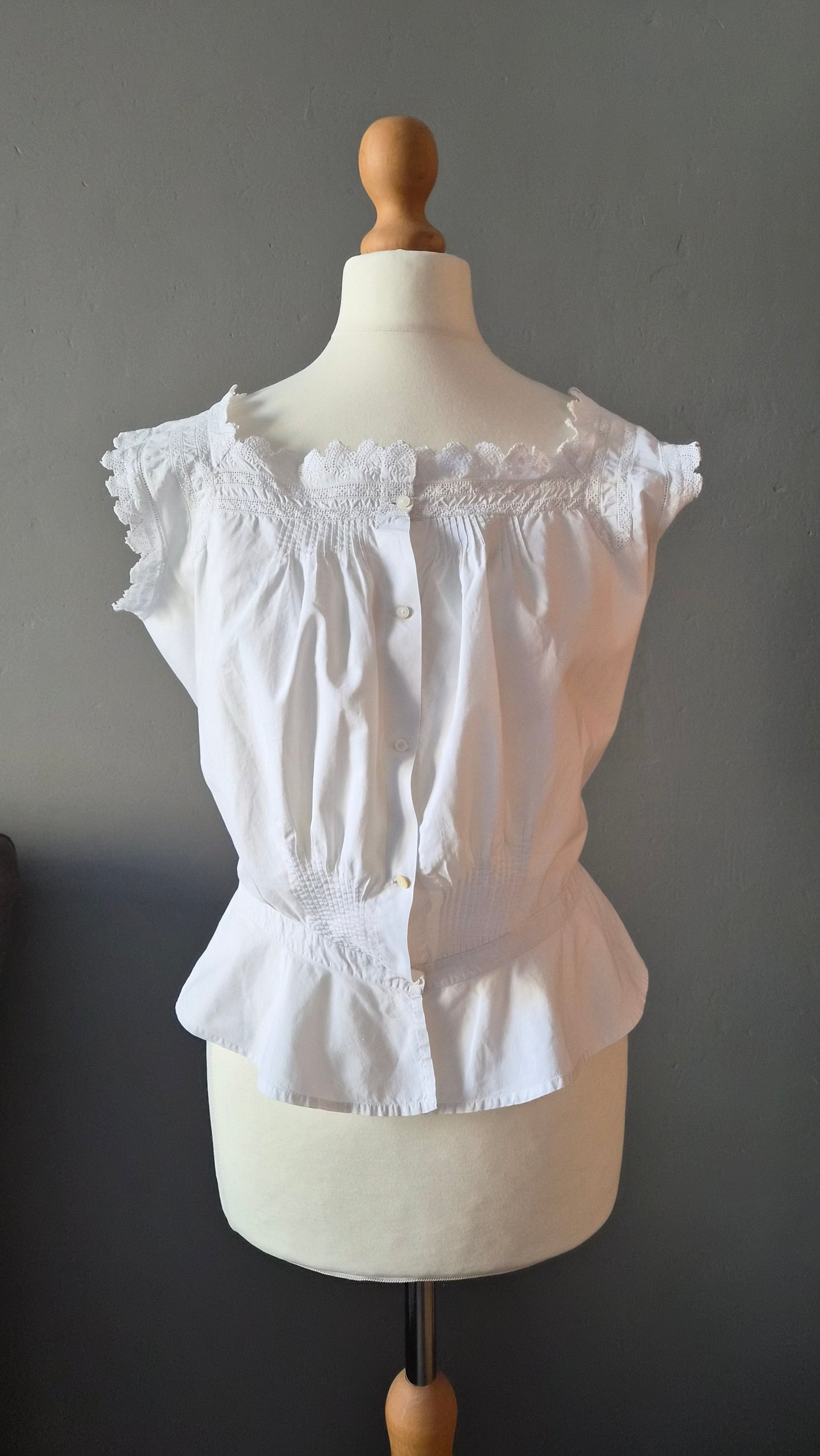 Top en coton