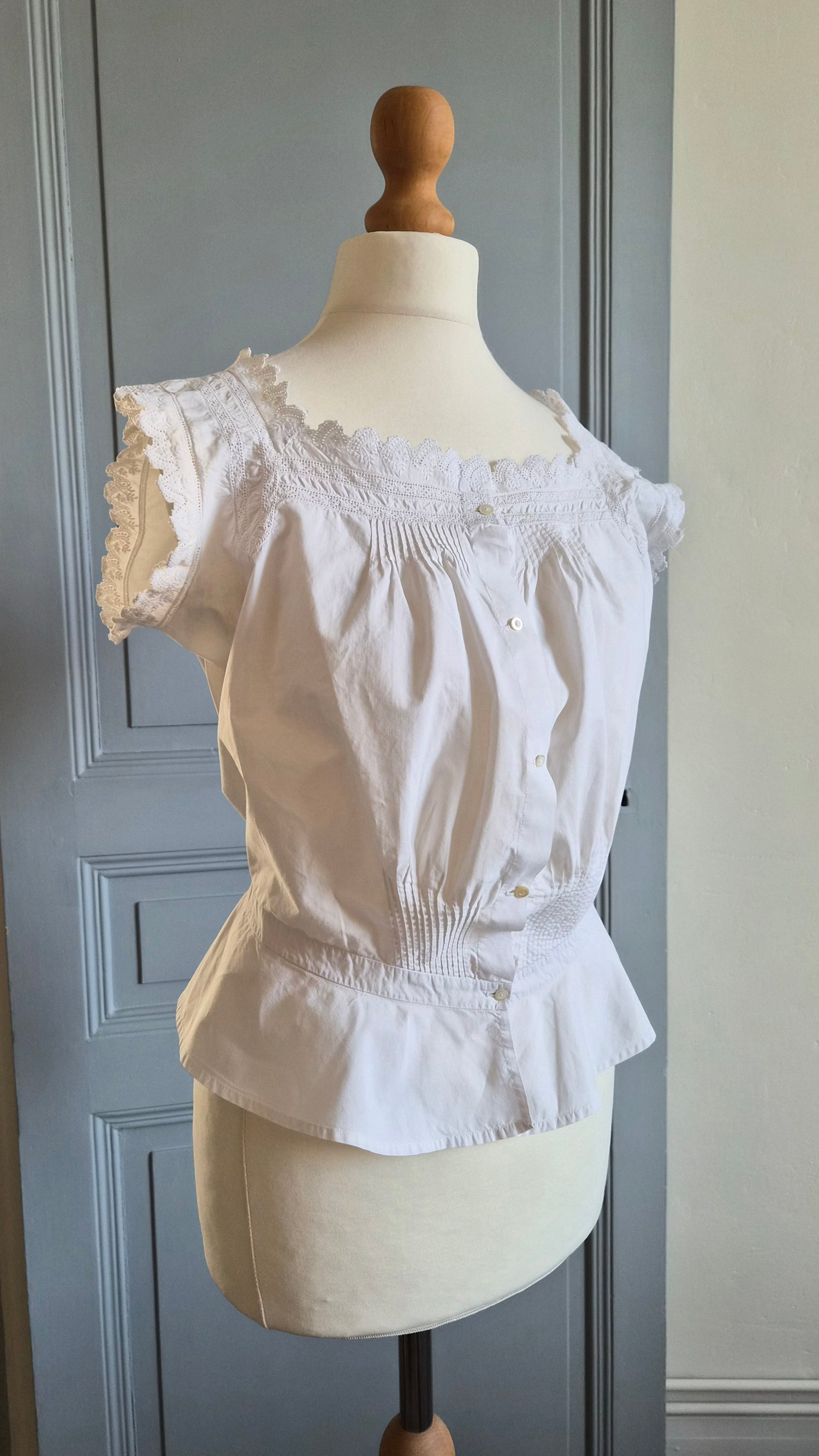 Top en coton