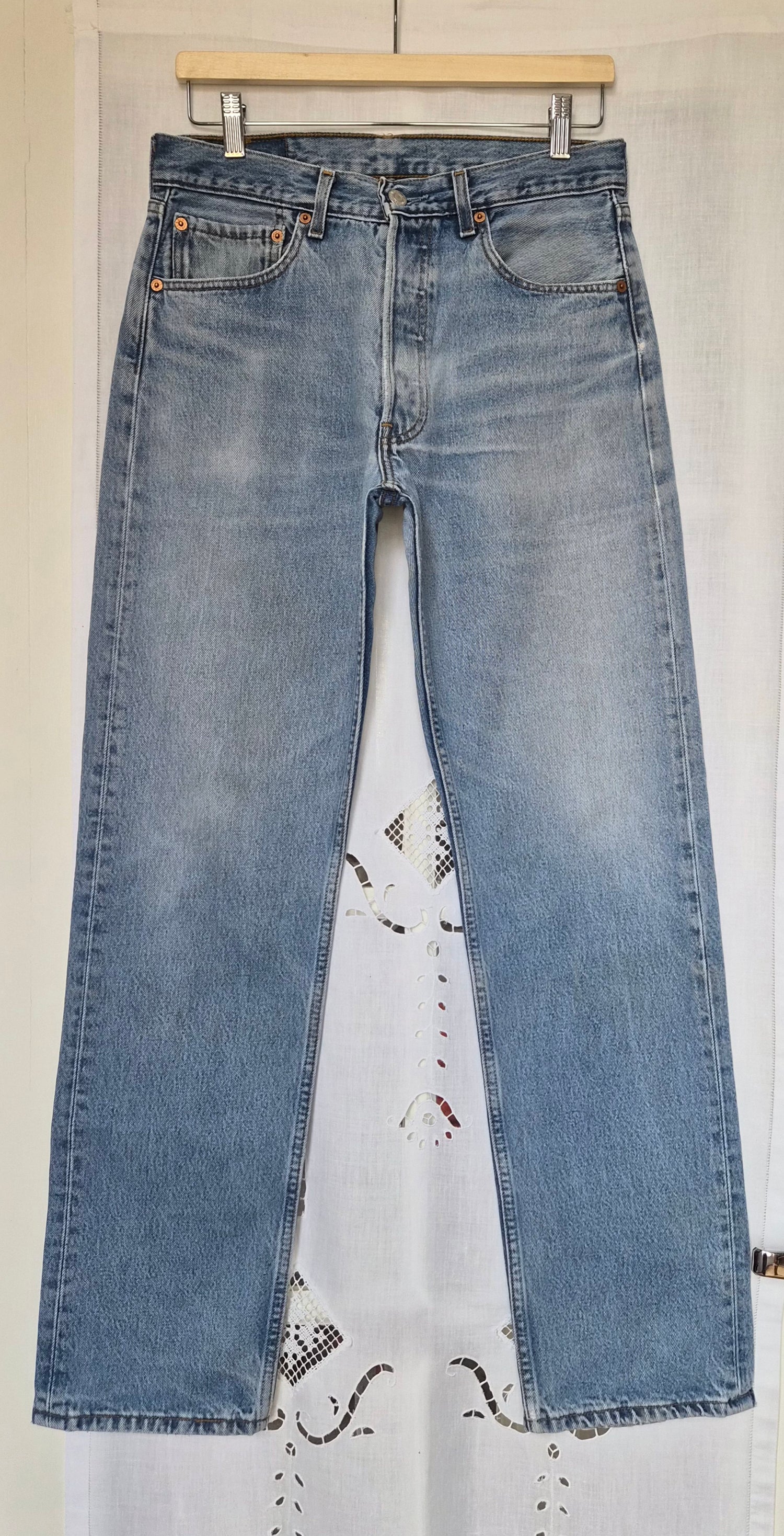 Jean Levi’s 501 W31 L32