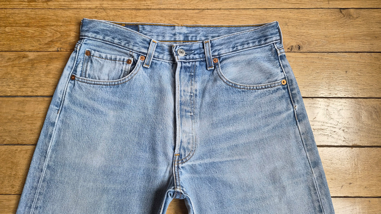 Jean Levi’s 501 W31 L32