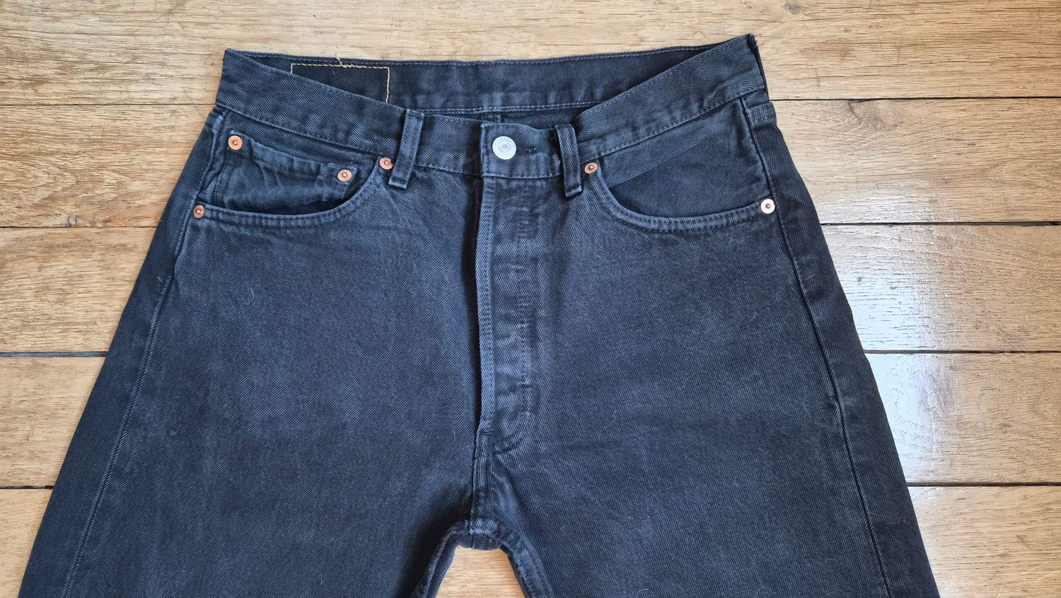 Jean Levi’s 501 W32 L32
