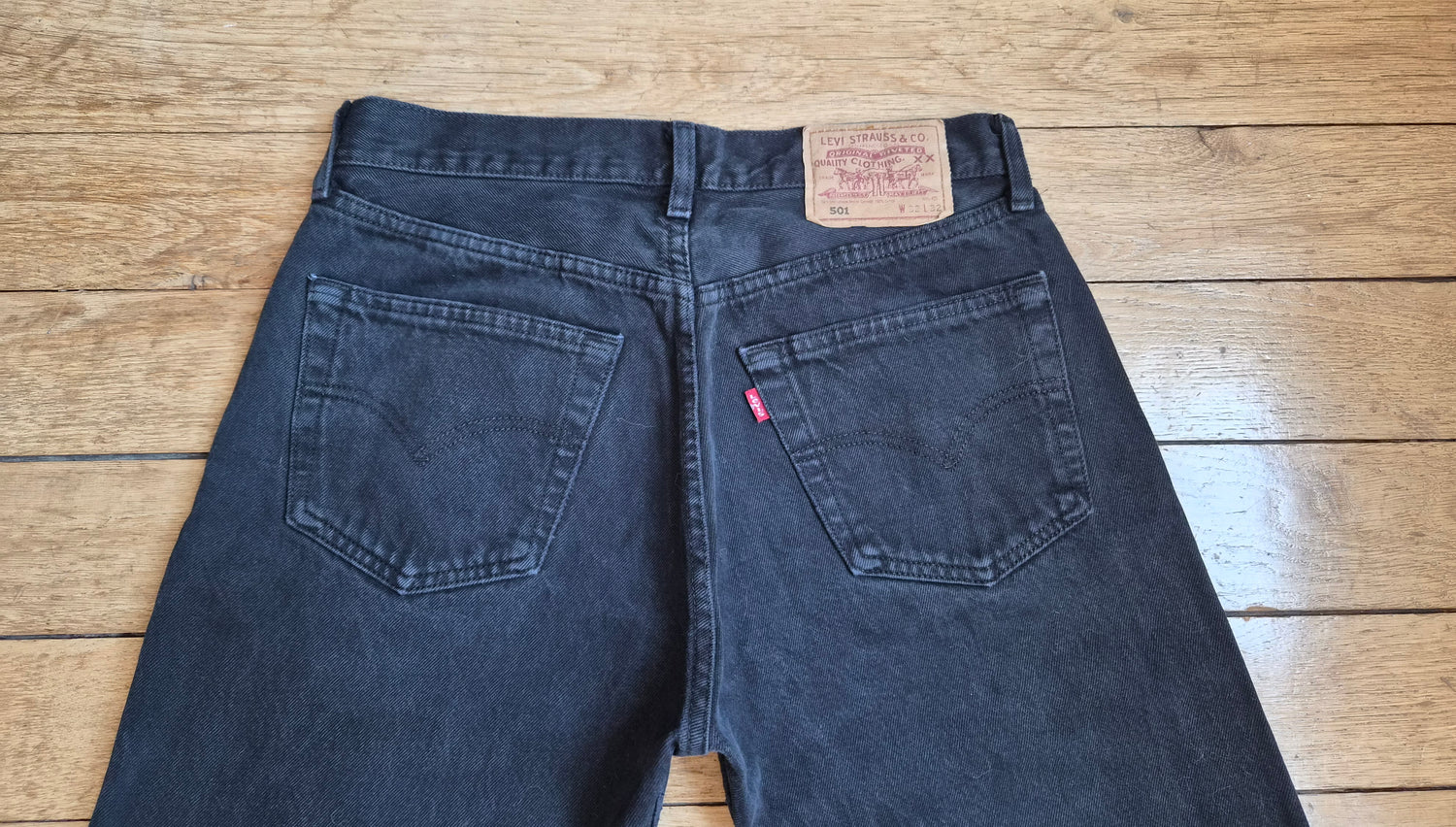 Jean Levi’s 501 W32 L32