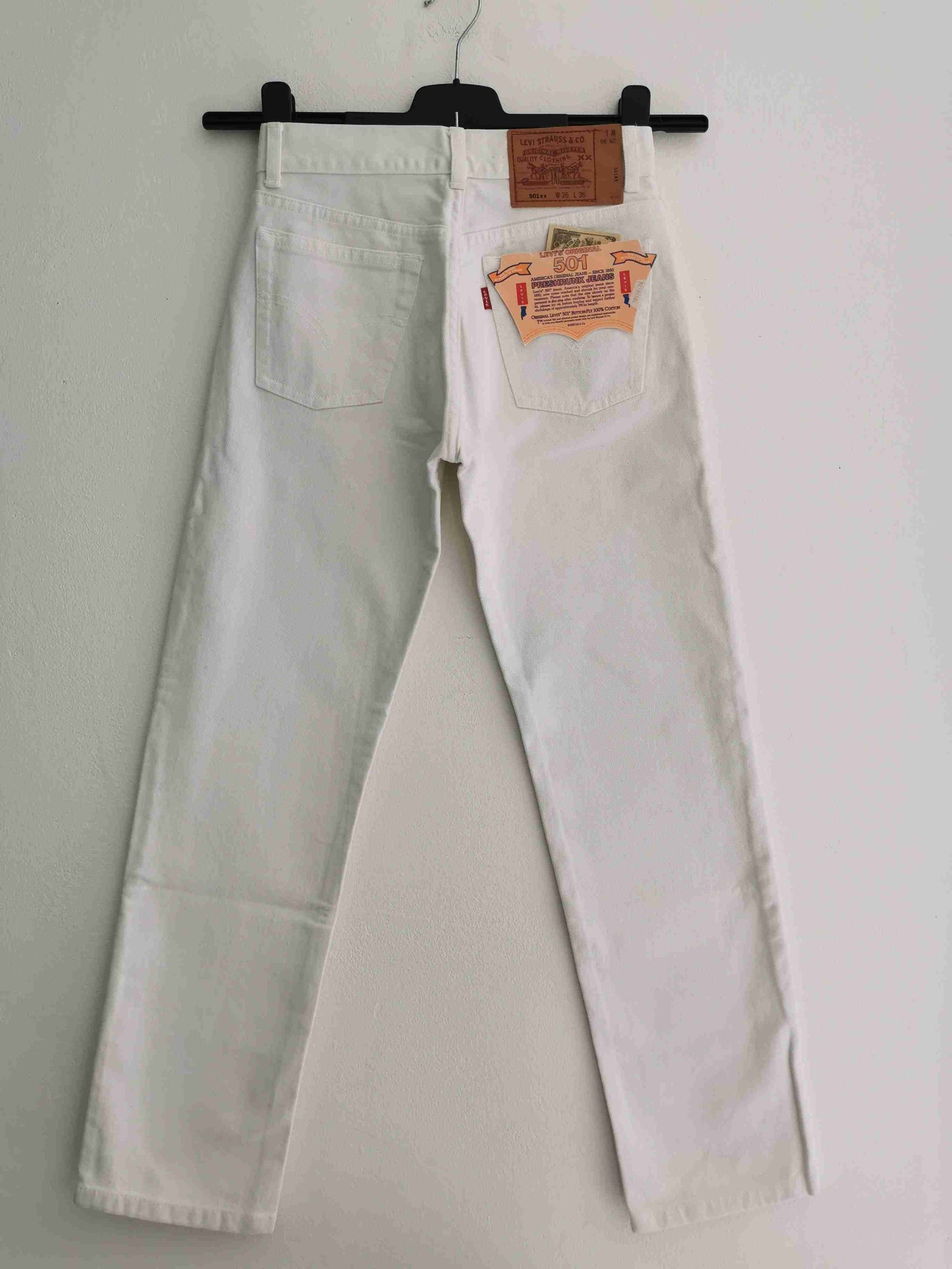 Jean Levi's 501 W26L36