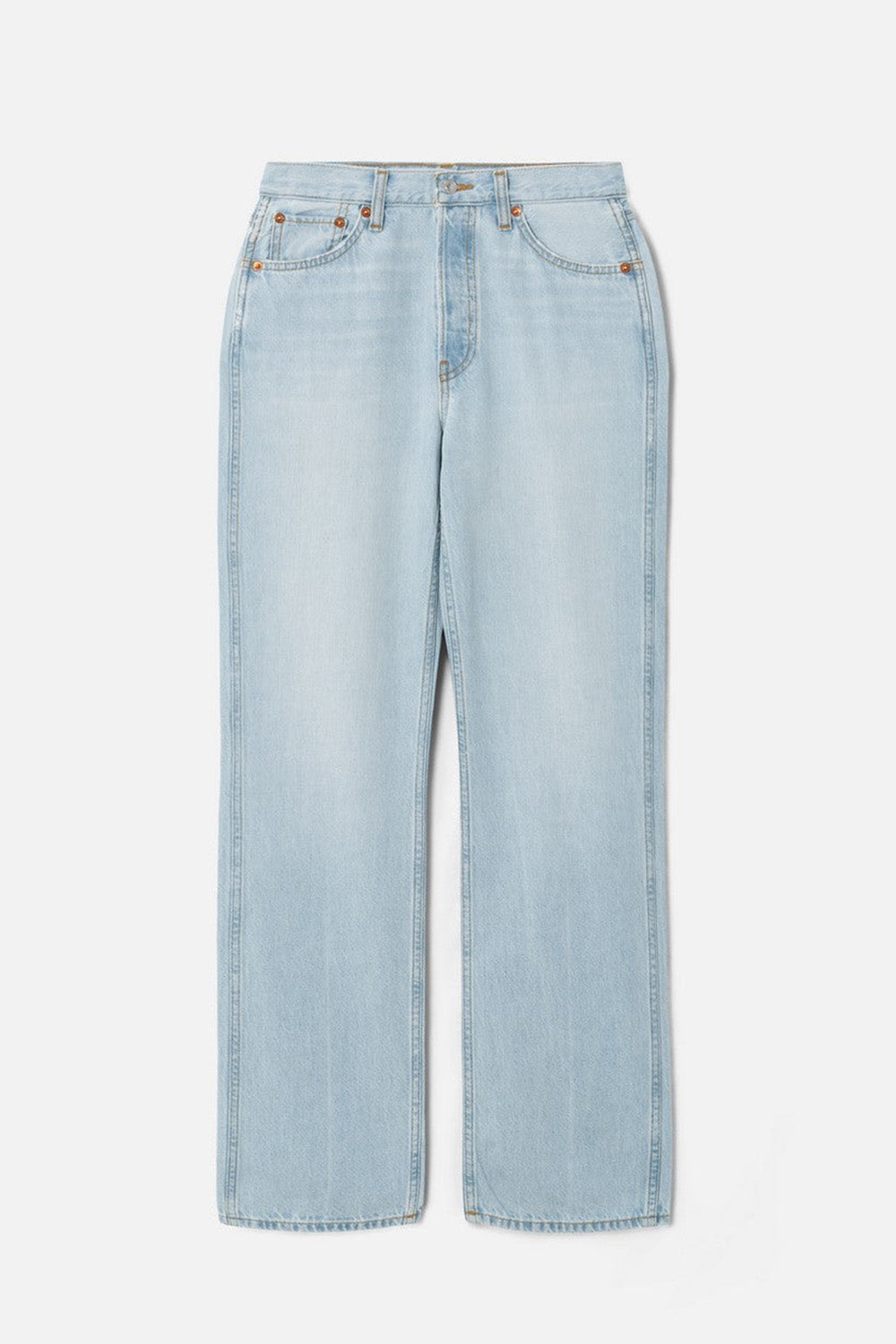90S HIGH RISE LOOSE