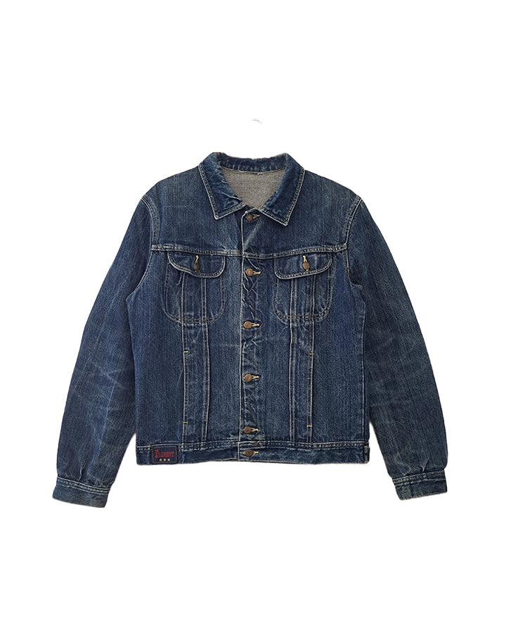 Veste en jean 90's