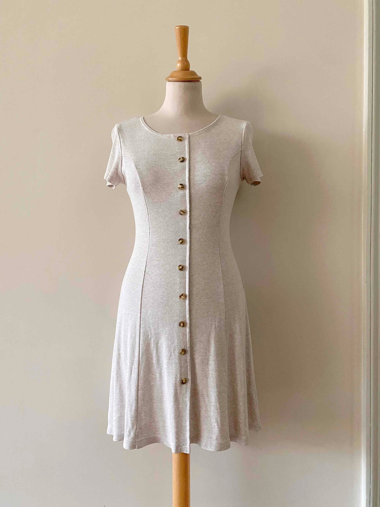 Cotton dress