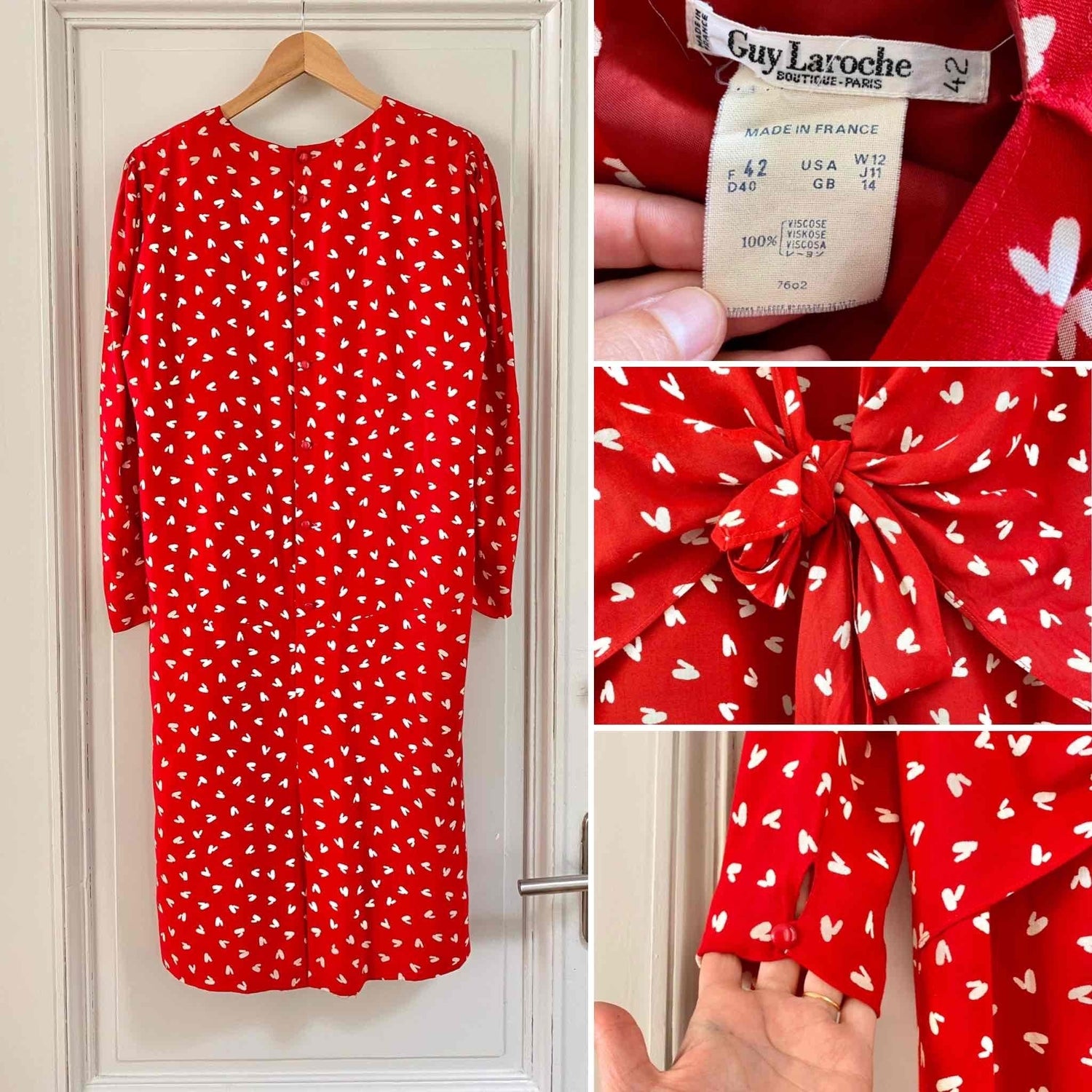 Guy Laroche dress