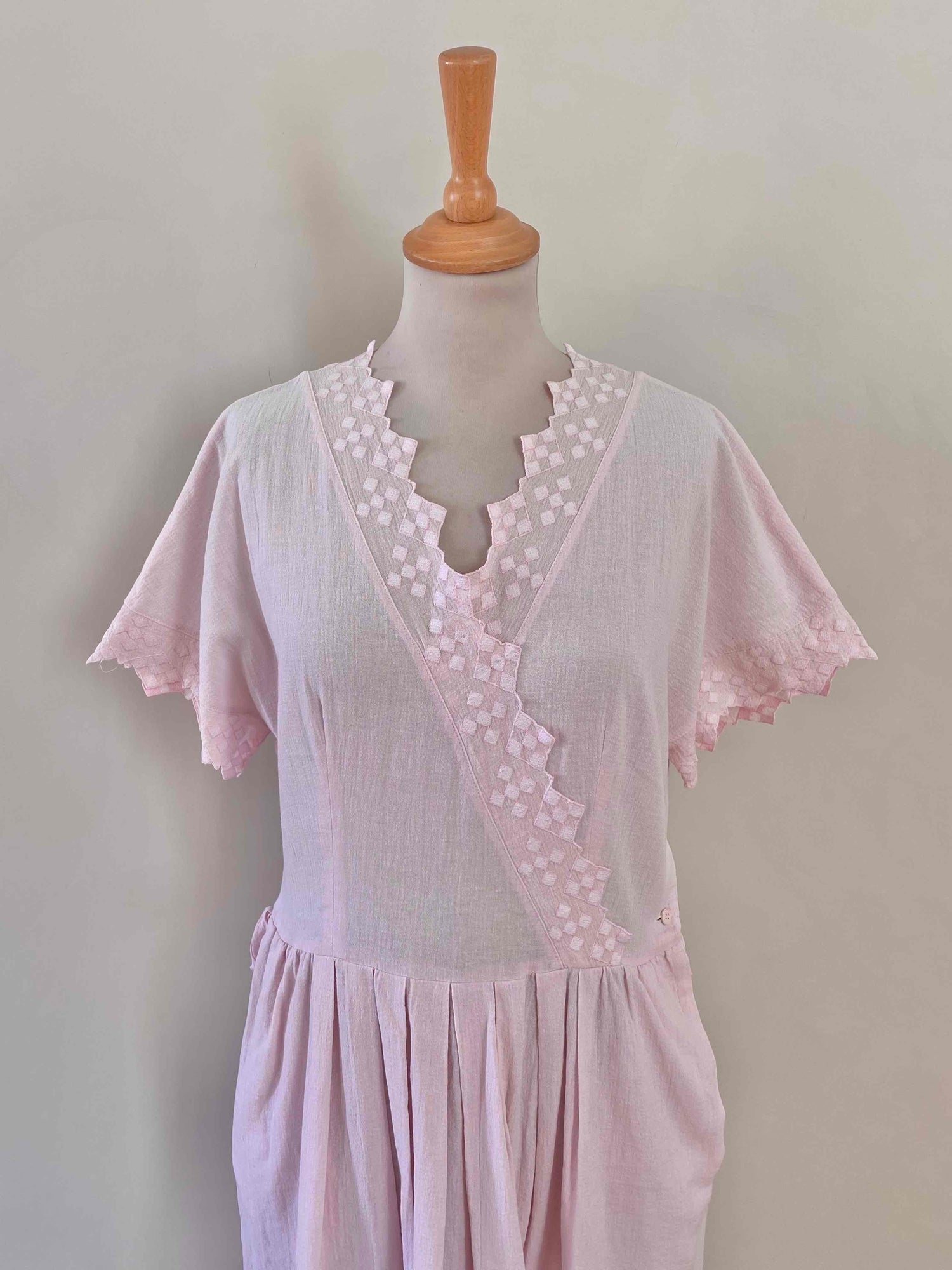 Cotton dress