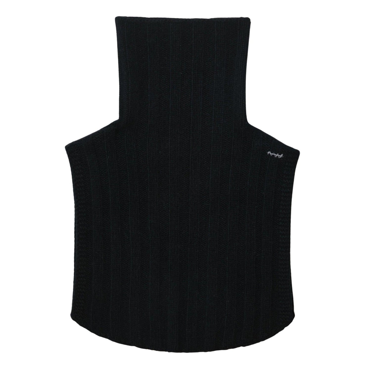 PLASTRON BLACK
