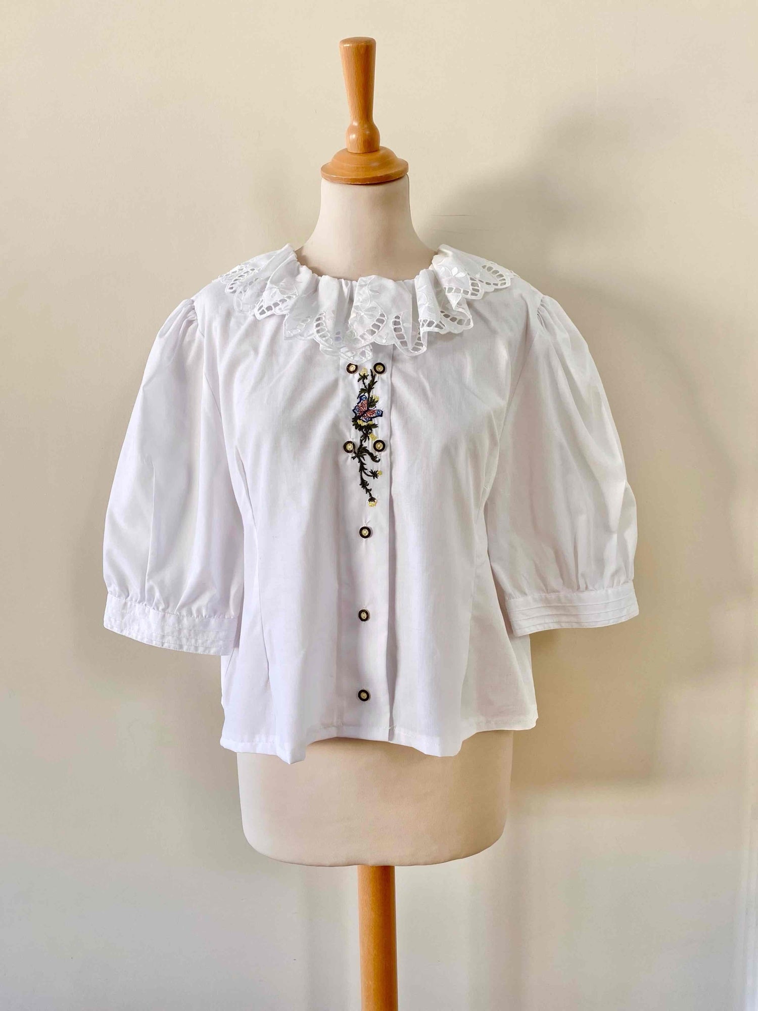 Austrian blouse