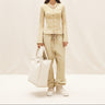 La Veste Crema