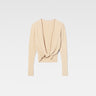 Le Gilet Noue