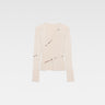 Le Cardigan Tordu
