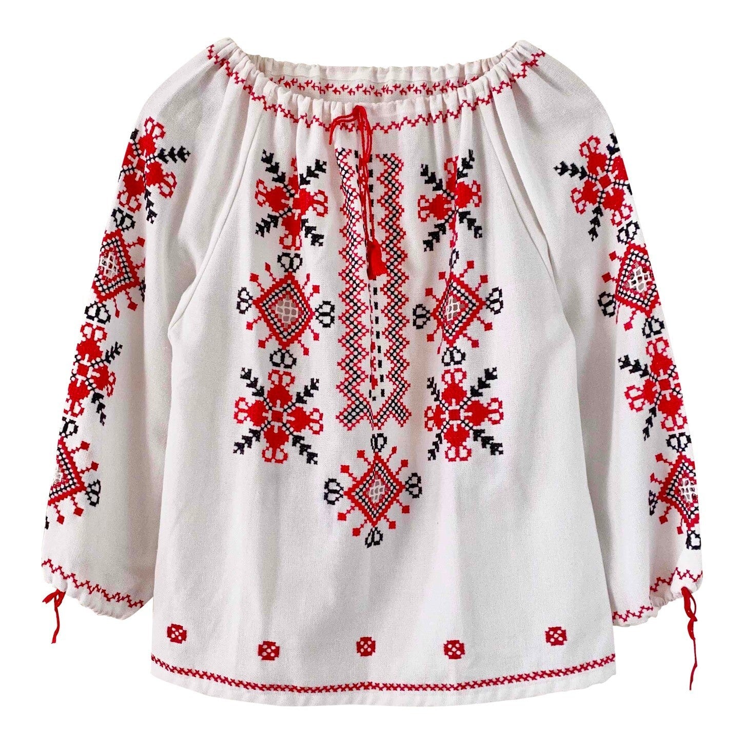 Hungarian blouse
