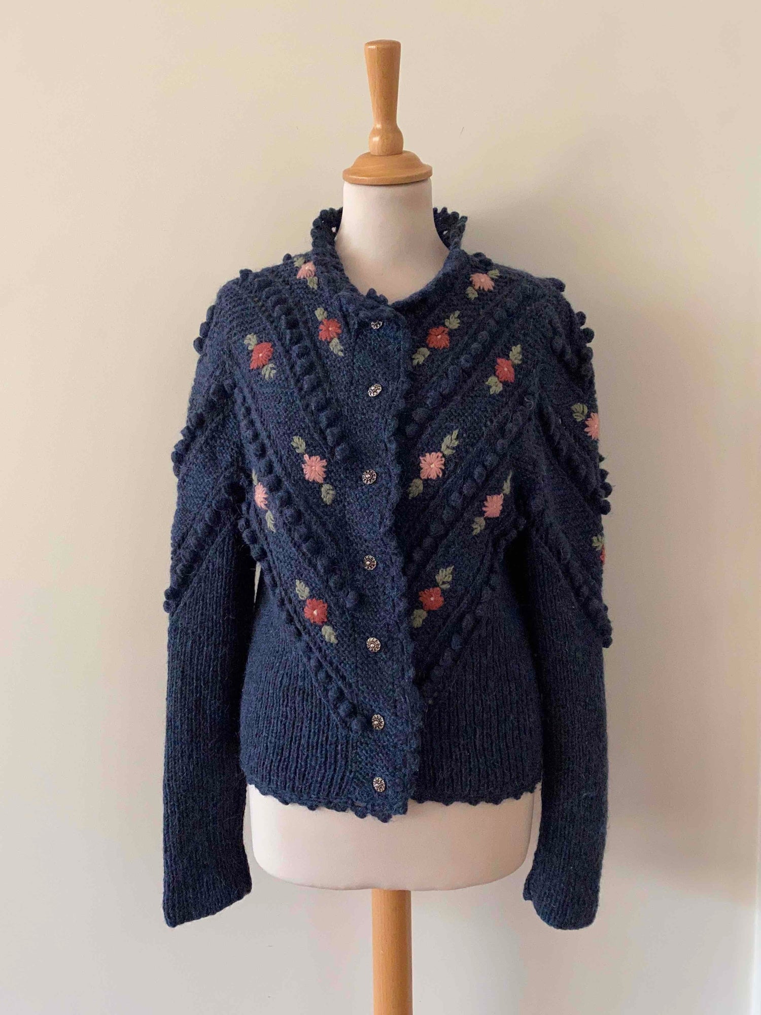 Cardigan autrichien