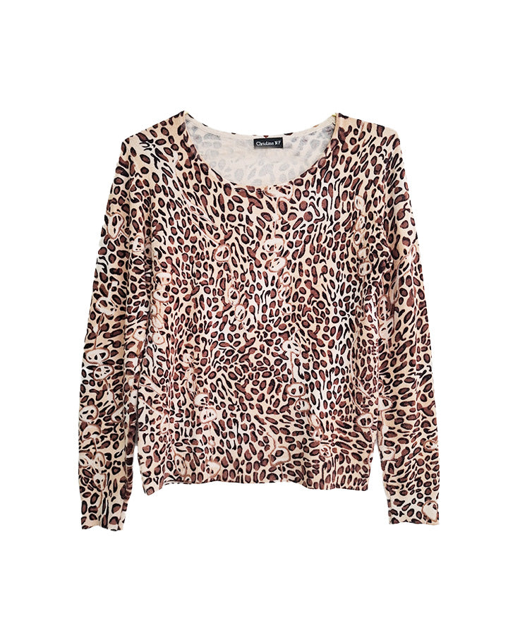 Pull Léopard