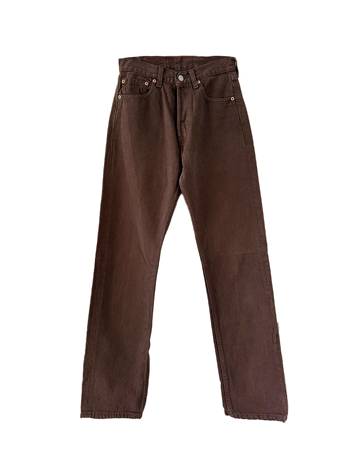 Jean Levi's 501 W27 L32