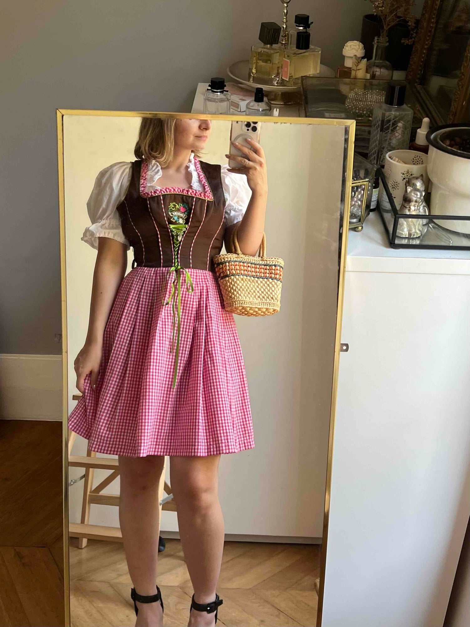 Austrian dress