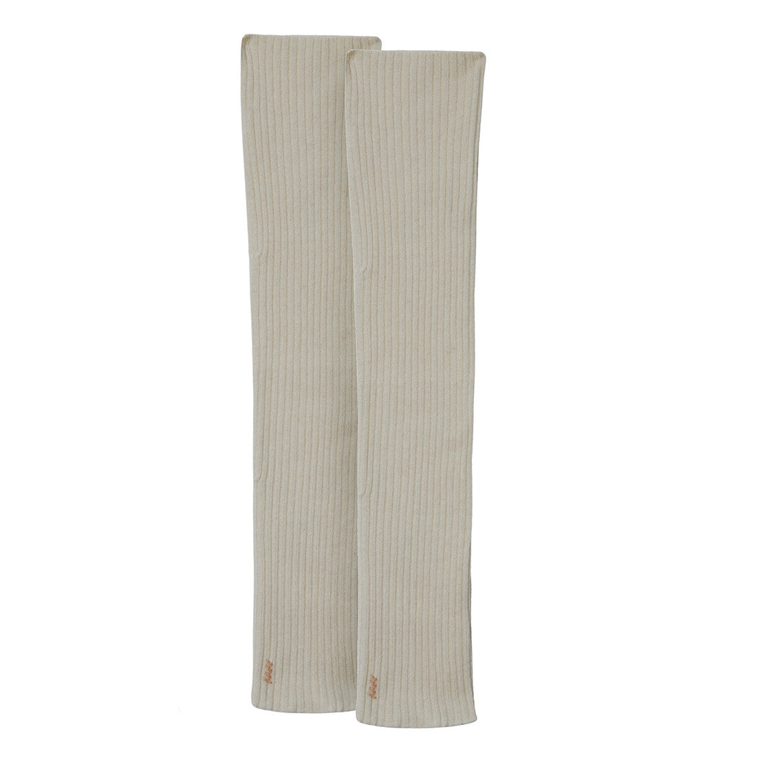 GUÊTRES ÉCRU KOON X BLUSH