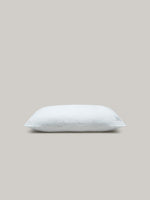 Taie d'oreiller en lin lavé français 5