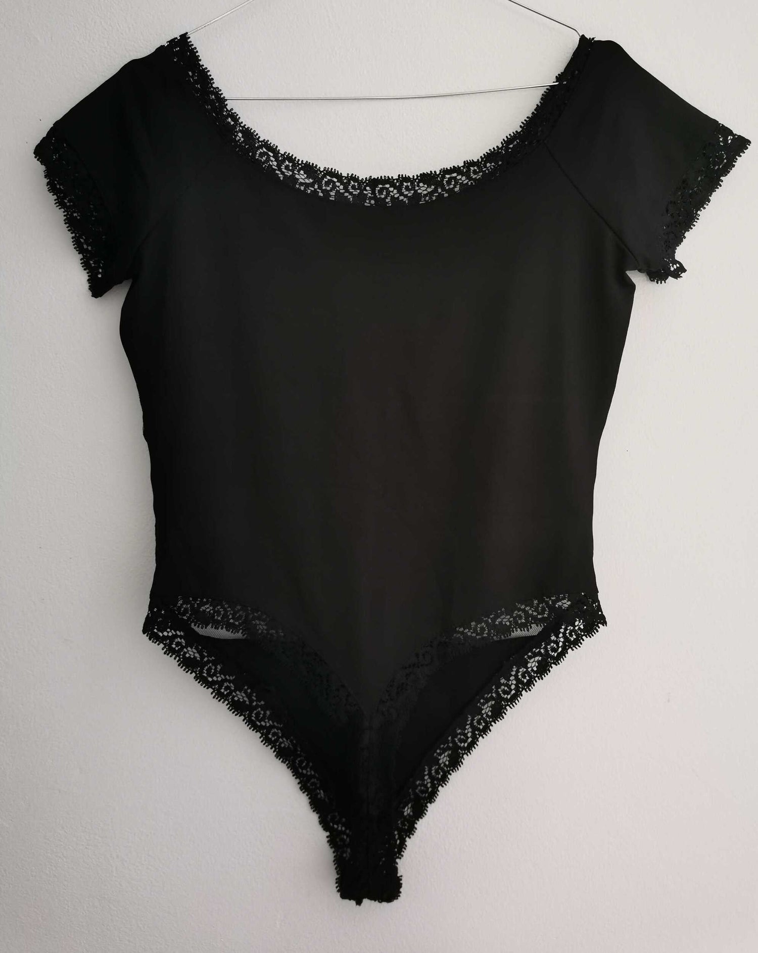 Lace bodysuit