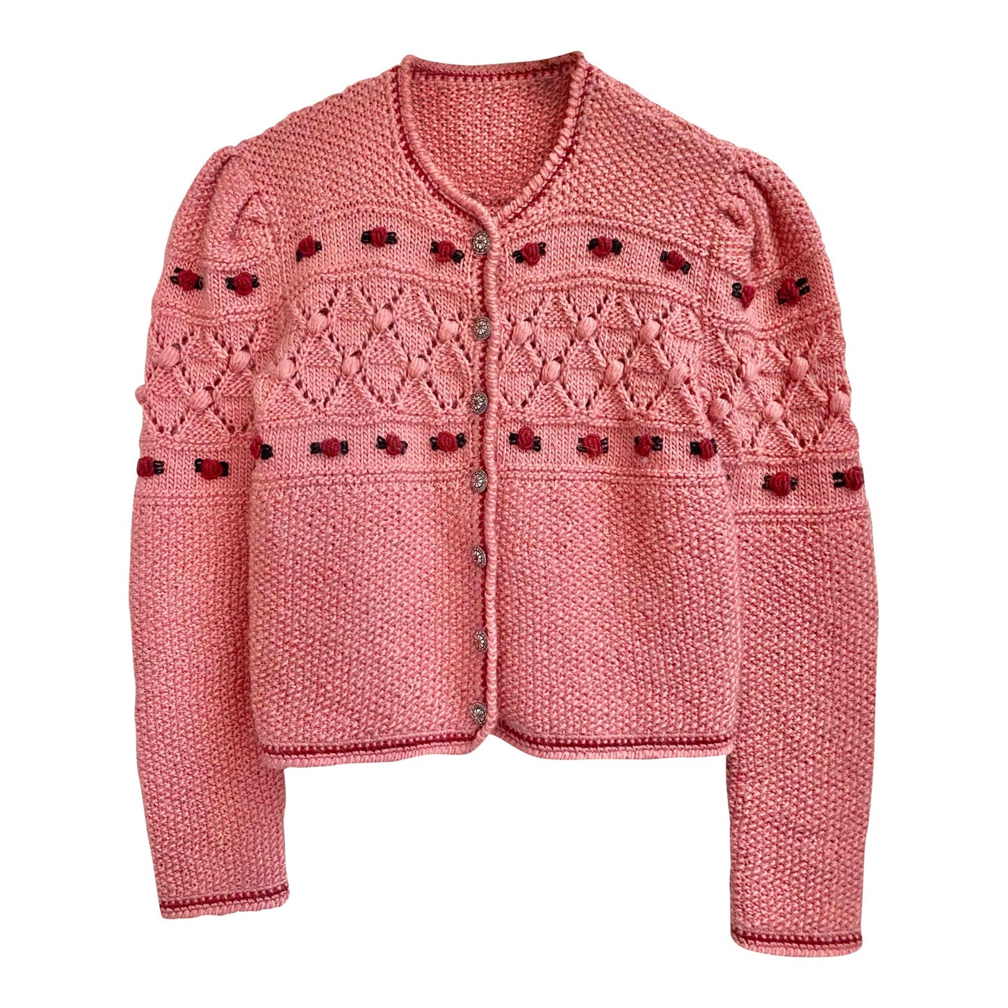 Austrian cardigan