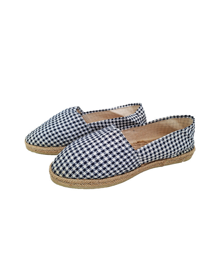 Espadrilles vichy