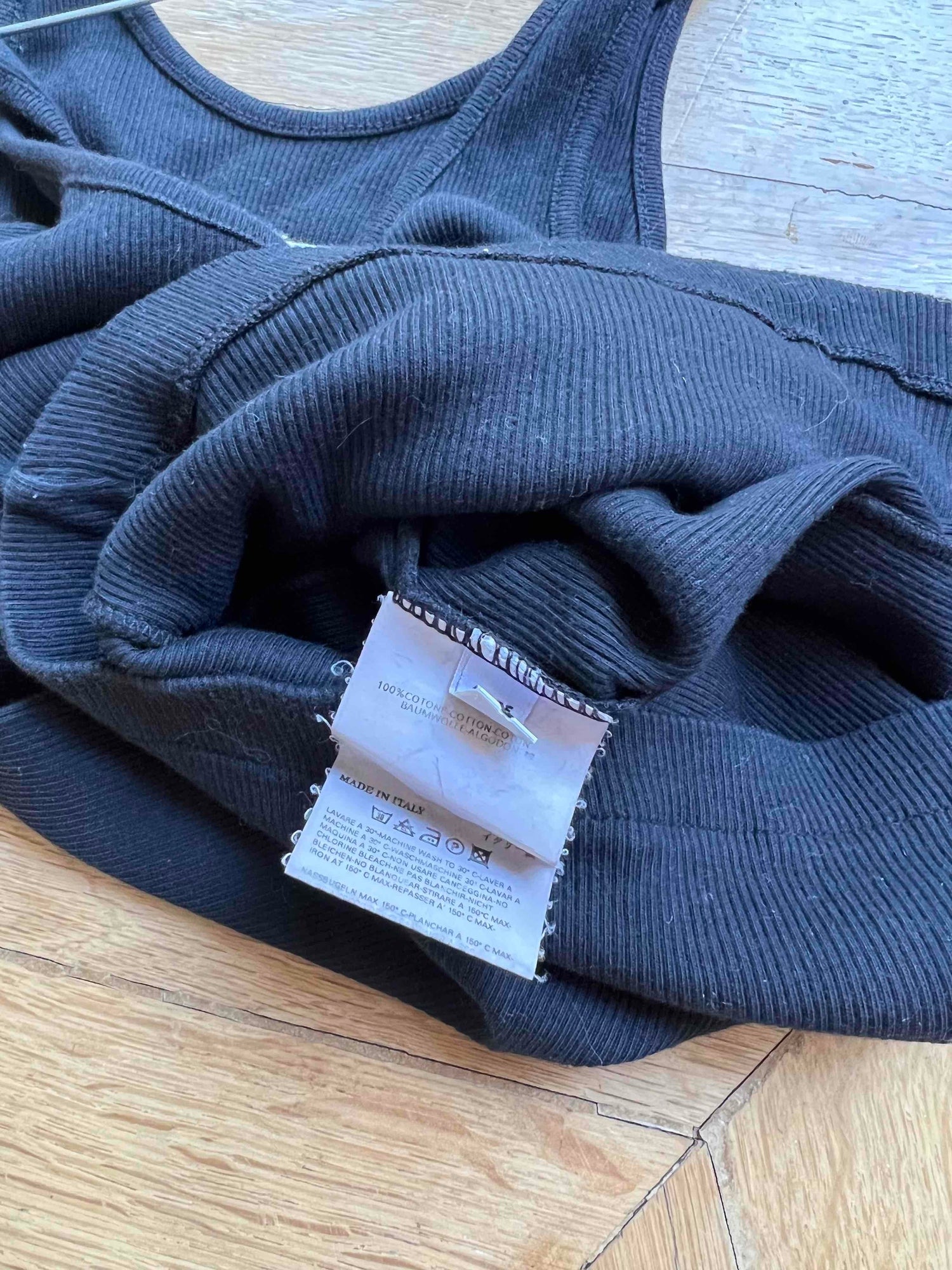 Martin Margiela tank top