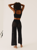 Pantalon Tiny Drops Fluide